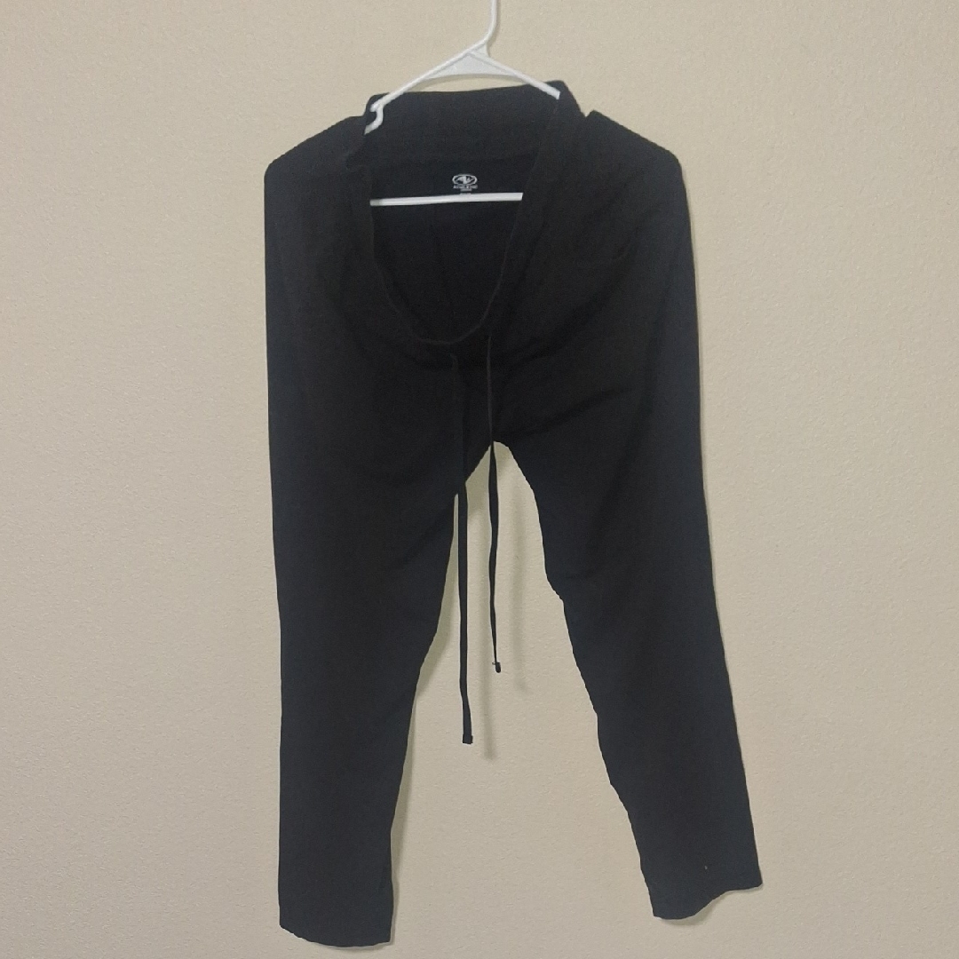 Athletic Works Black Casual Pants Athletic Works Black Casual Pants